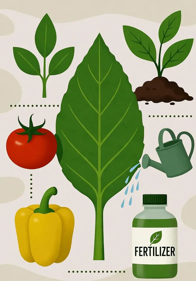 Nitrates in Vegetable Farming: Balancing Benefits and Risks for Sustainable Agriculture