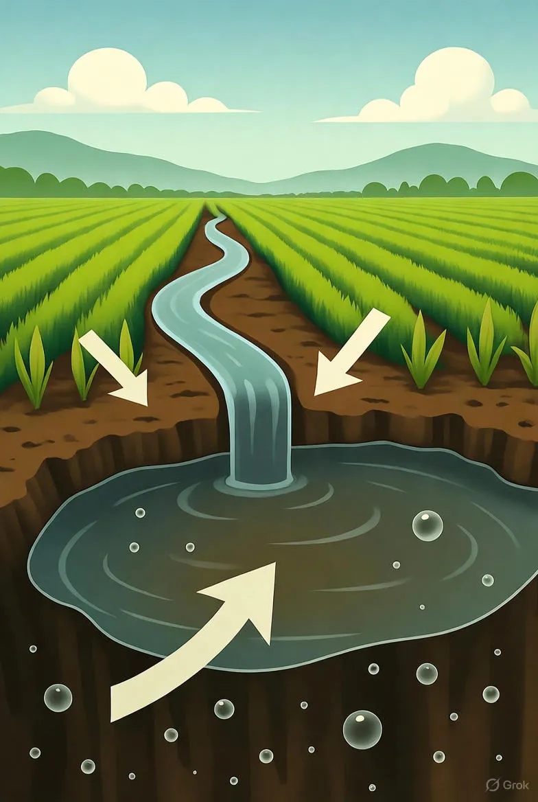 Nitrates in Water: The Silent Threat to Health and Ecosystems