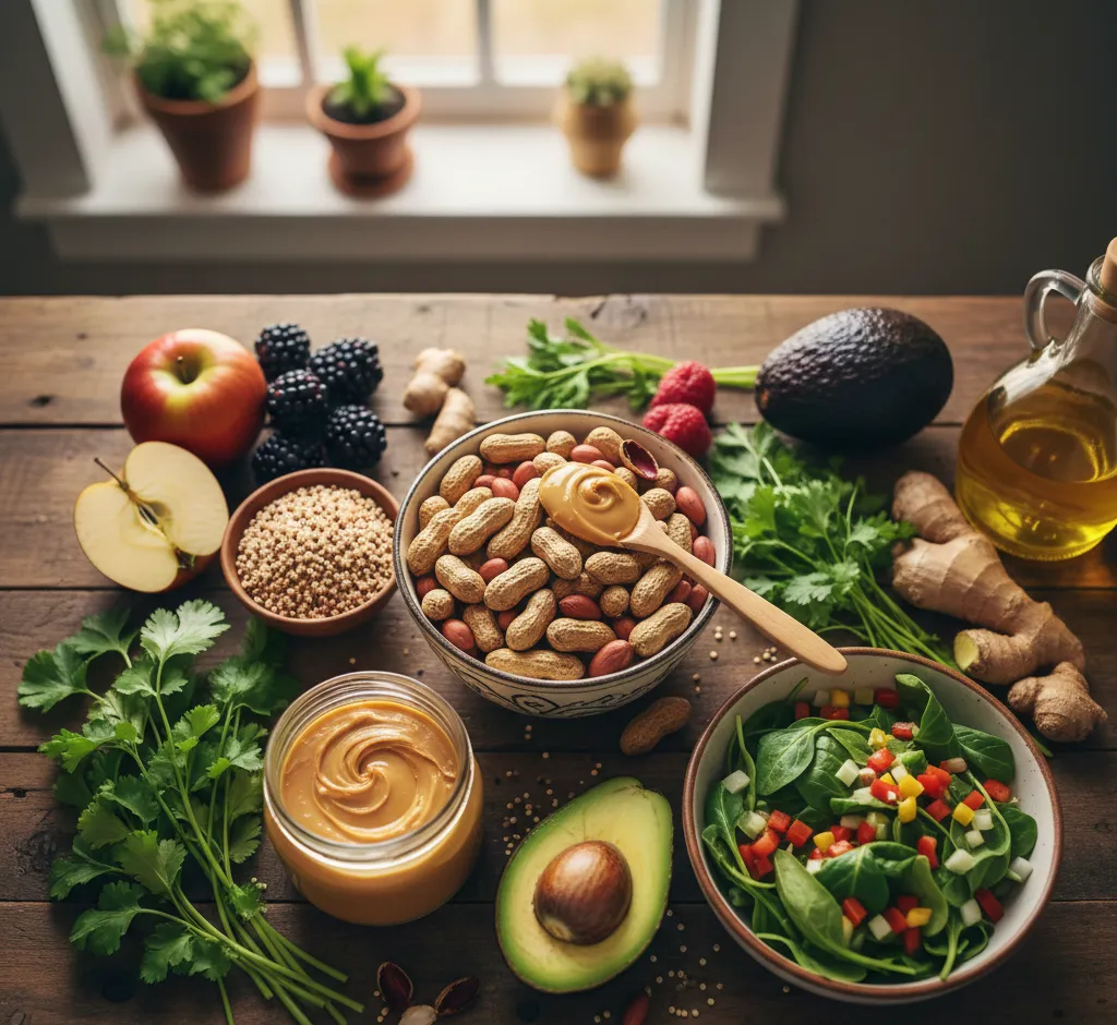 Peanuts and Inflammation: How a Small Legume Can Help Calm Your Body