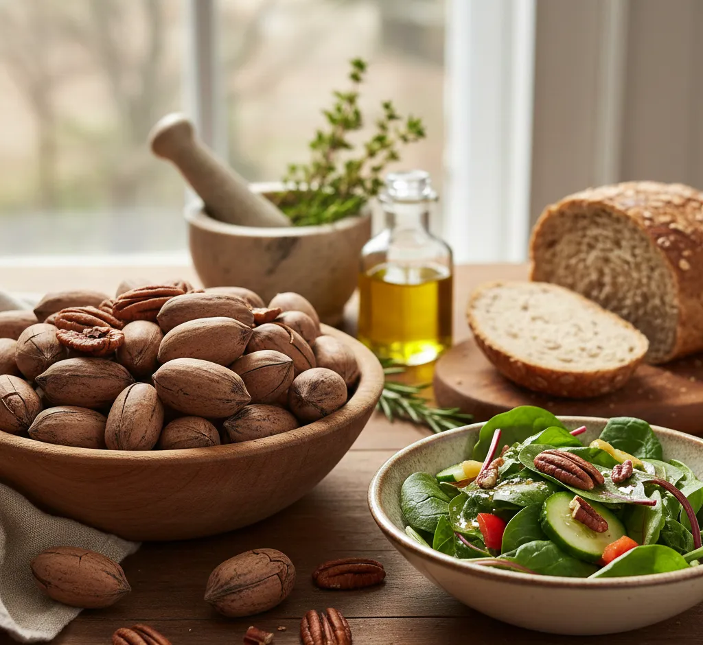 Pecans and Inflammation: How This Powerhouse Nut Supports a Strong Anti-Inflammatory Lifestyle