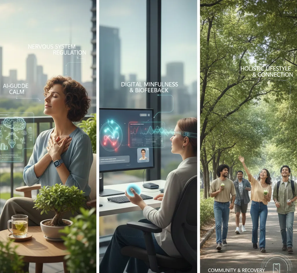 Stress Reduction Techniques Trending in 2025: Science‑Backed Ways to Reset Your Nervous System