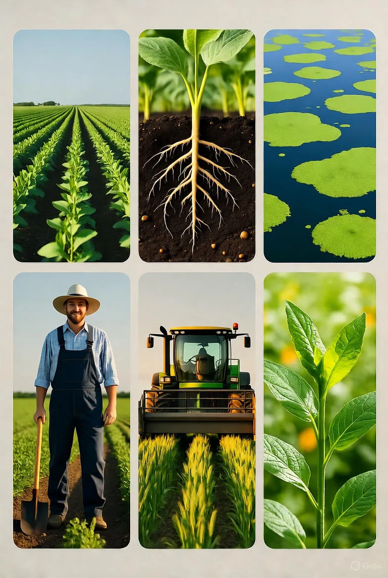 The Double-Edged Sword: Nitrates in Modern Agriculture