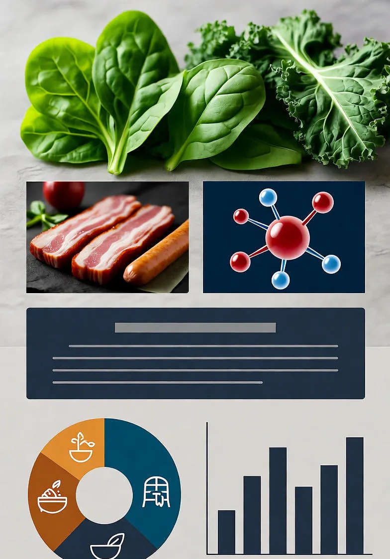 The Double-Edged Sword of Nitrates: What Health Studies Reveal About Their Impact on Well-Being