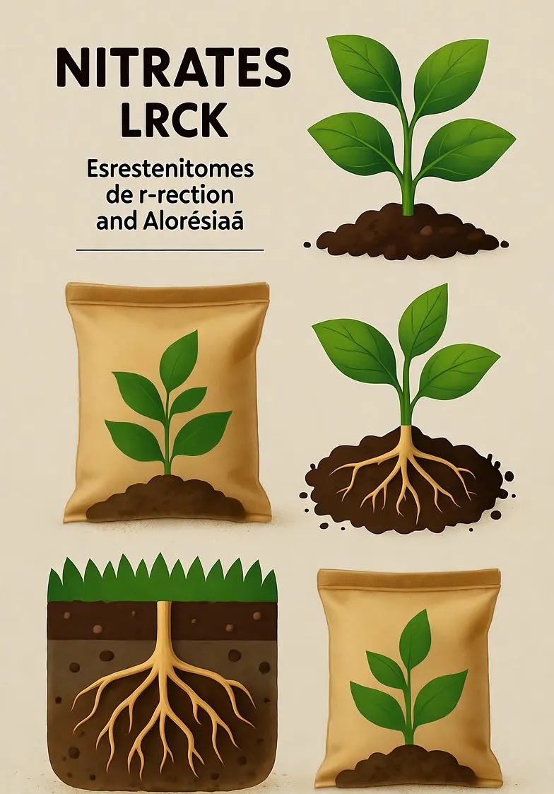 The Essential Role of Nitrates in Plant Growth: Benefits, Sources, and Best Practices