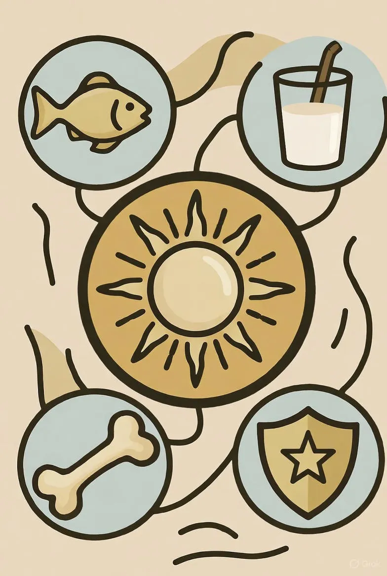 The Hidden Causes of Vitamin D Deficiency: Understanding and Overcoming the Risks