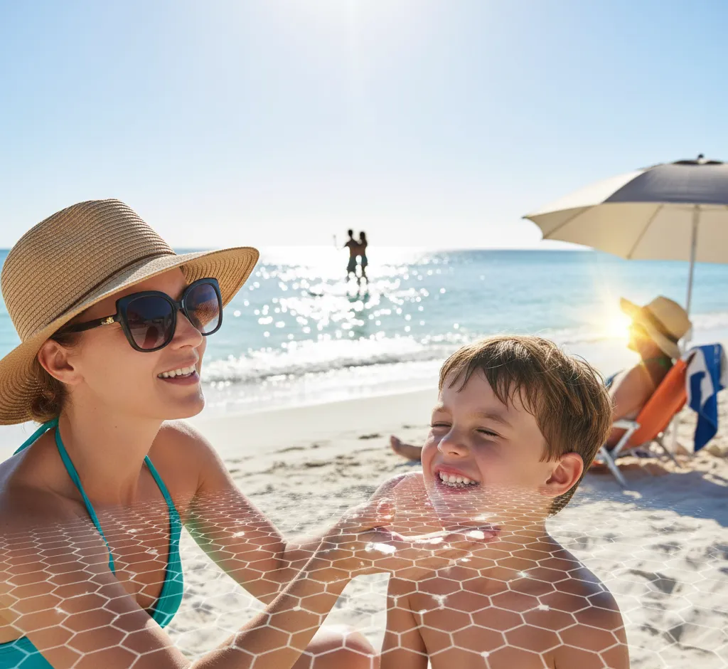 The Hidden Danger: How Reflective Surfaces Amplify Your UV Exposure Risk