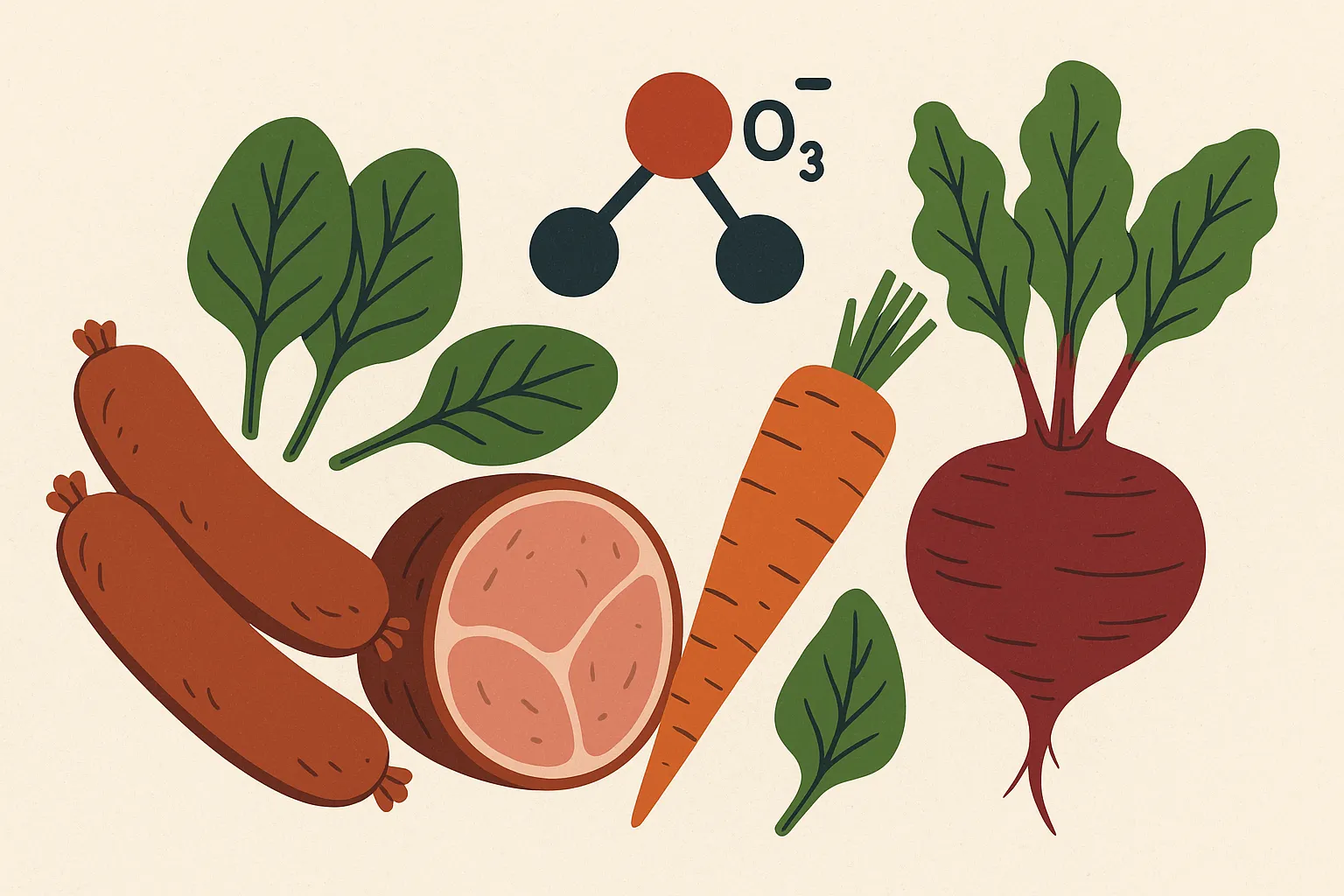 The Hidden Dangers of Nitrates: Understanding Health Risks and Long-Term Effects
