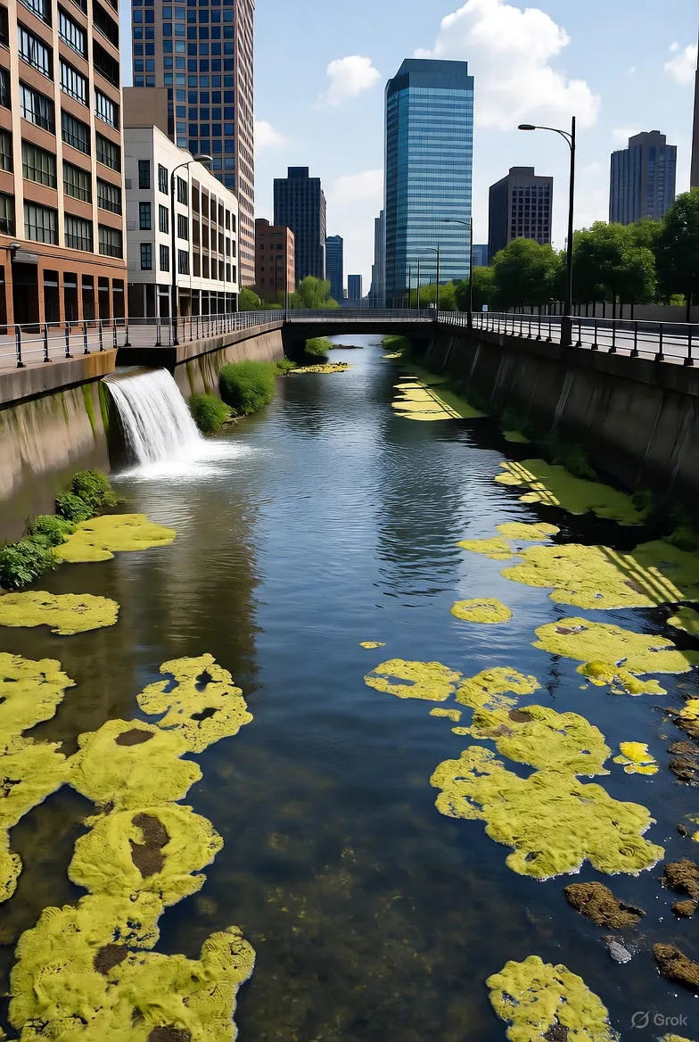 The Hidden Threat: Nitrates in Urban Water Supplies and How to Combat Them