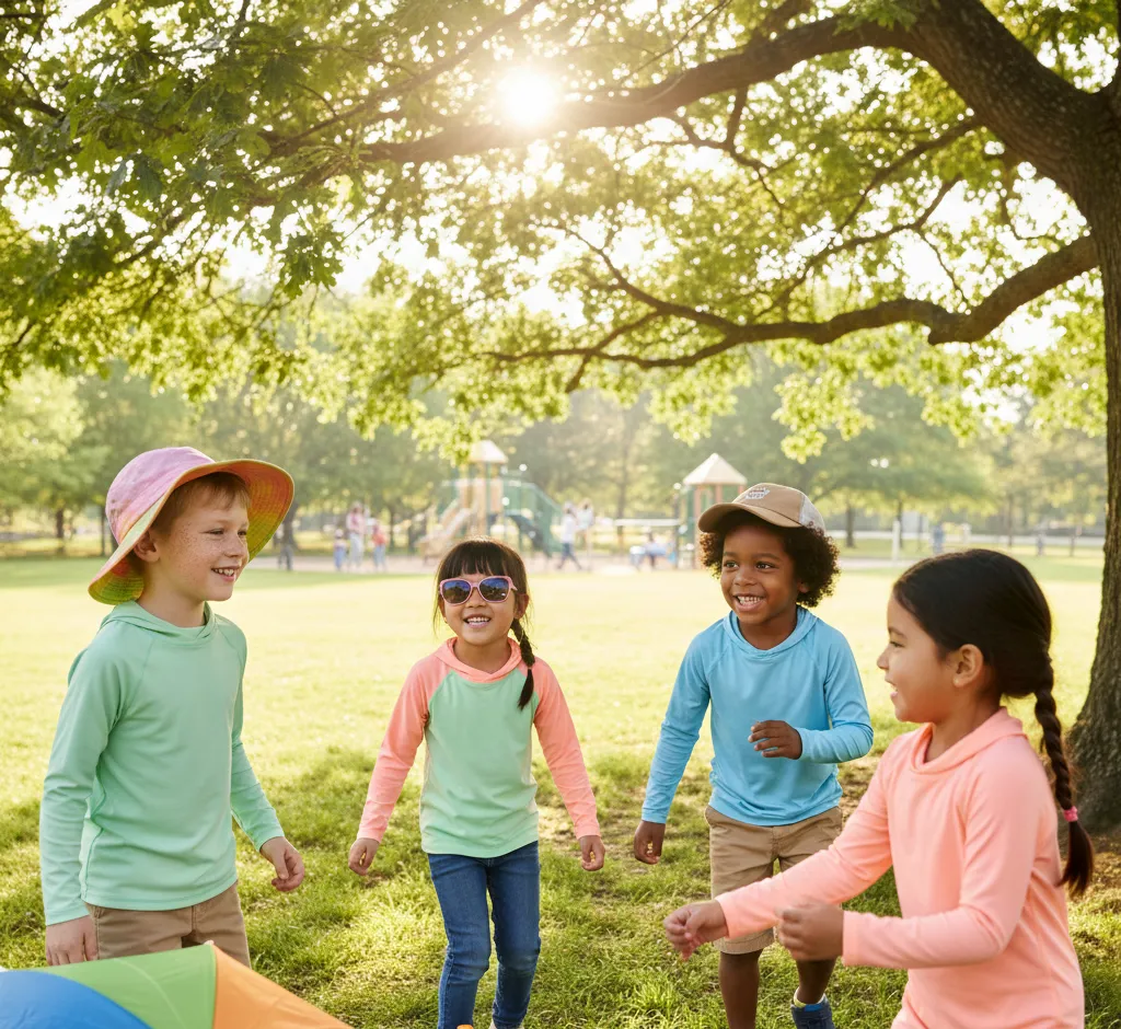 The Long-Term Effects of Childhood UV Exposure: What Every Parent Needs to Know