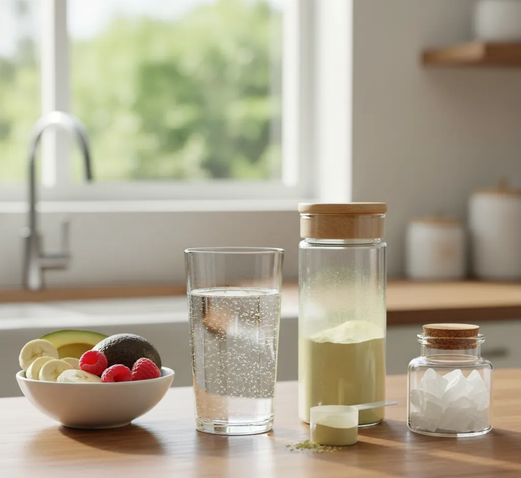 The Morning Refresh: Best Electrolytes to Supercharge Your Daily Routine