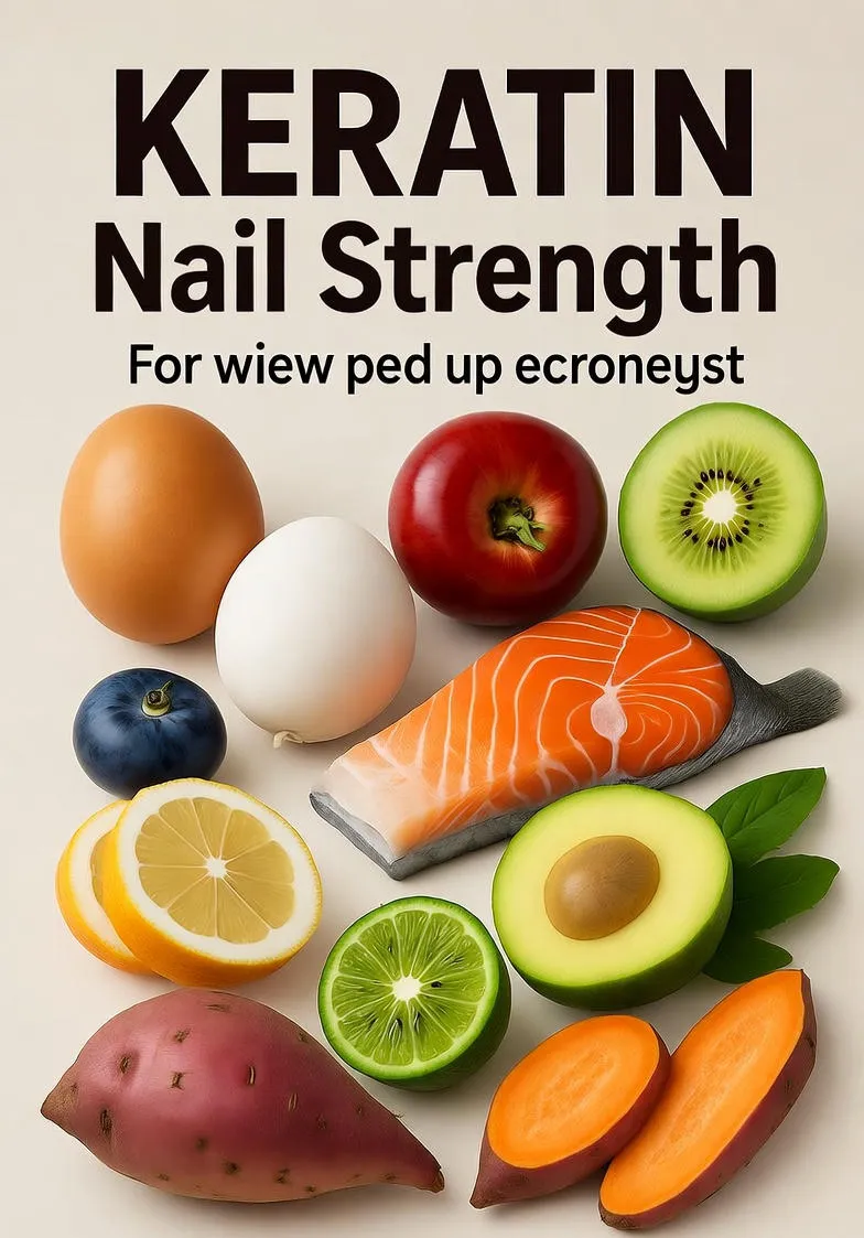 The Power of Keratin: How This Protein Builds Unbreakable Nails