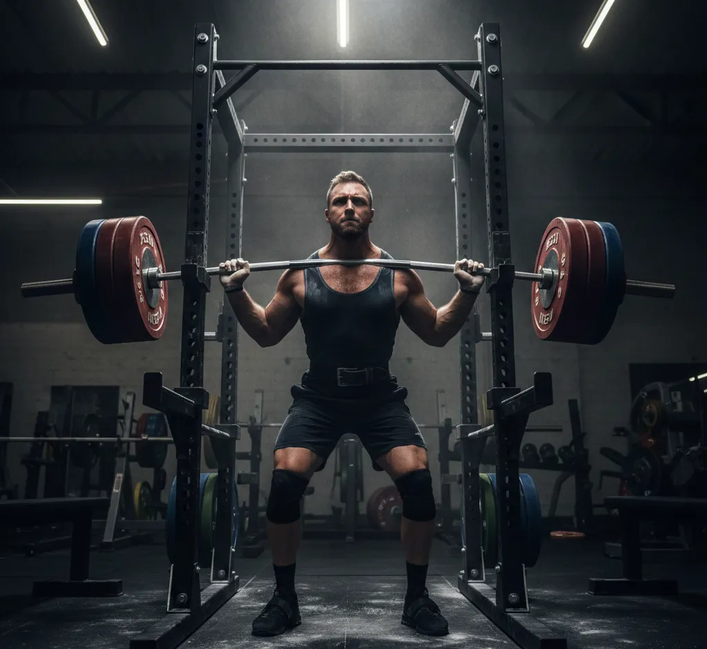 The Science of Timing Heavy Lifts in Powerlifting: When to Go Heavy for Maximum Strength
