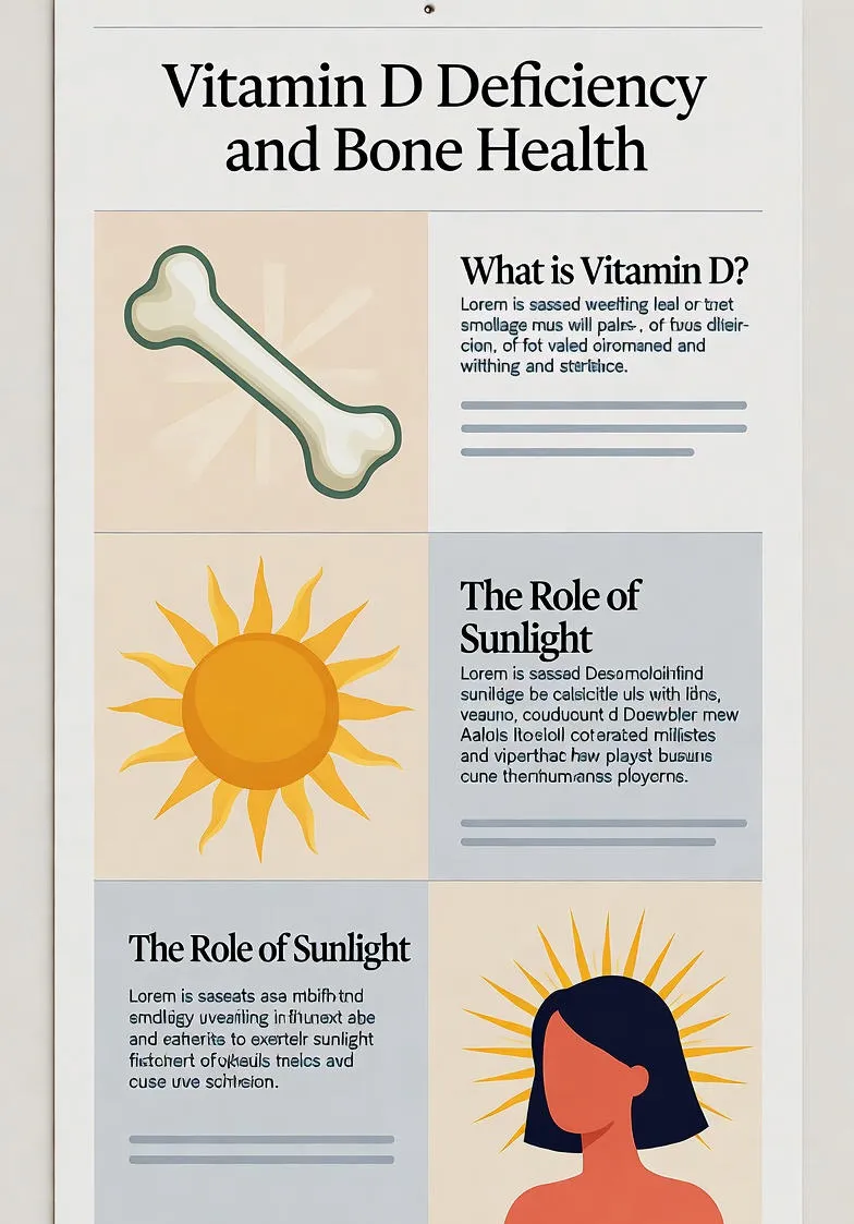 The Silent Threat: Understanding the Risks of Vitamin D Deficiency