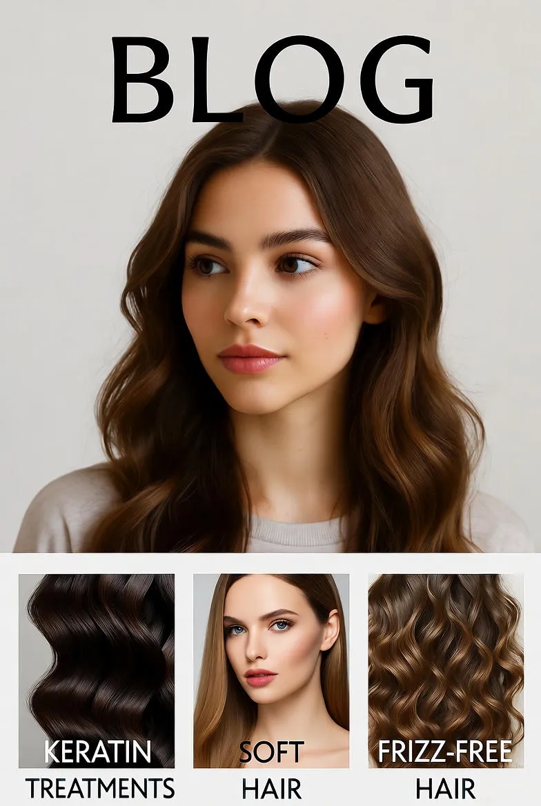 The Ultimate Guide to Keratin: Achieving Luxuriously Soft Hair