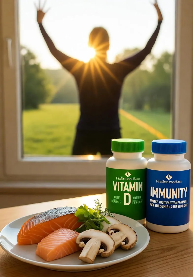 The Vital Role of Vitamin D in Strengthening Your Immune System