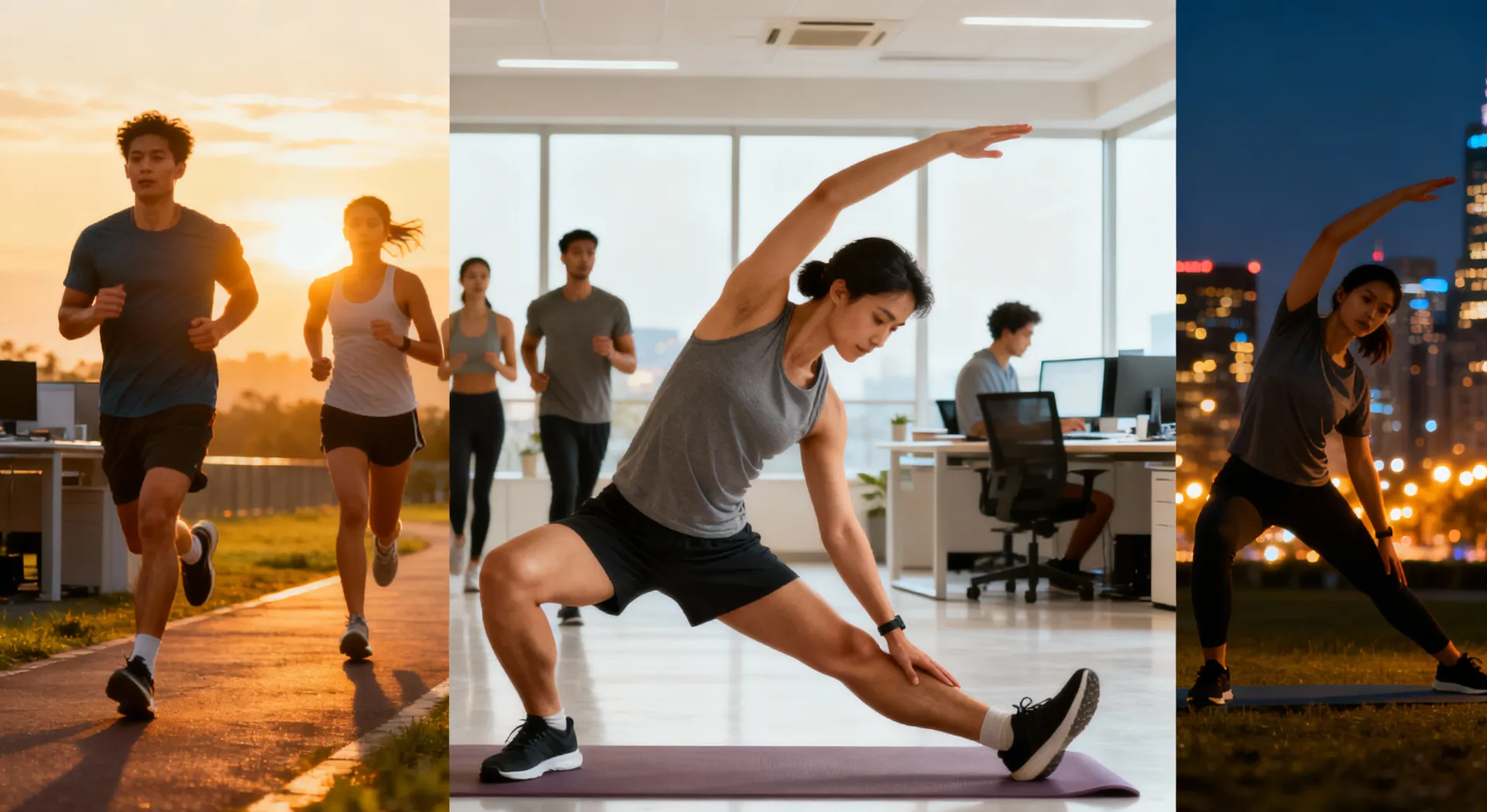 Timing Workouts Around Your Work Schedule: How to Stay Fit No Matter How Busy You Are