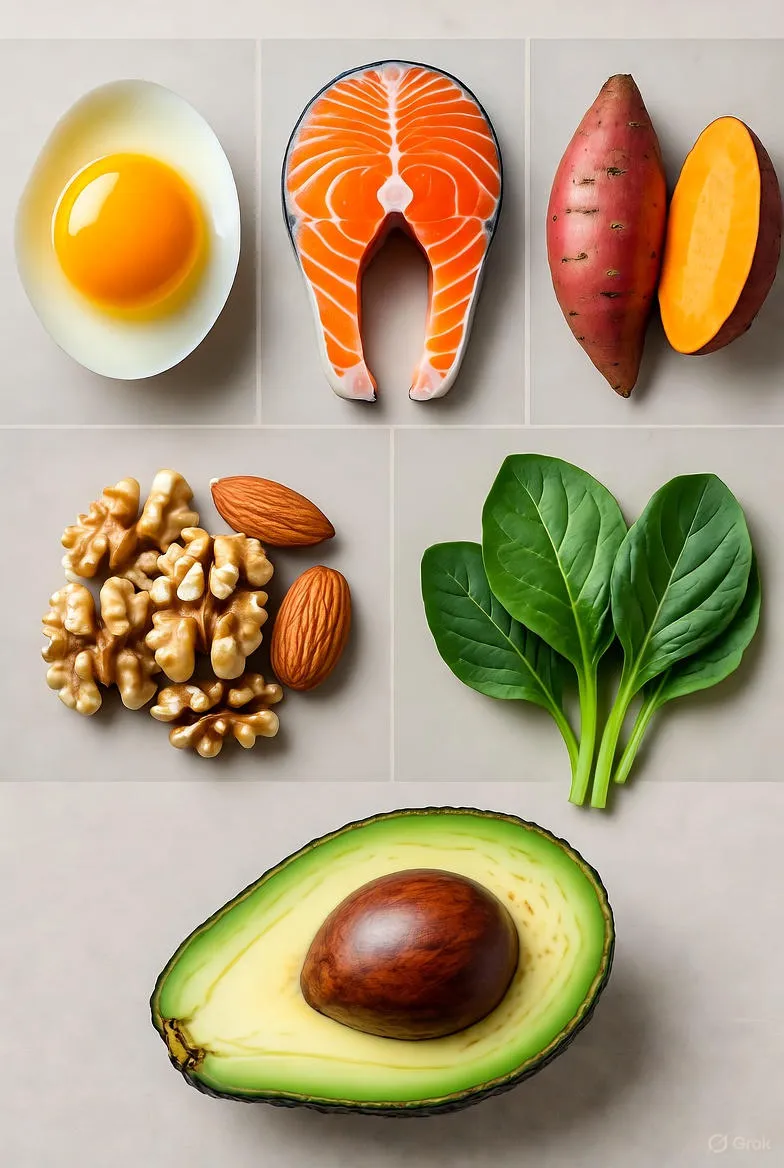 Top Natural Sources of Keratin: Boost Your Hair, Skin, and Nails Naturally