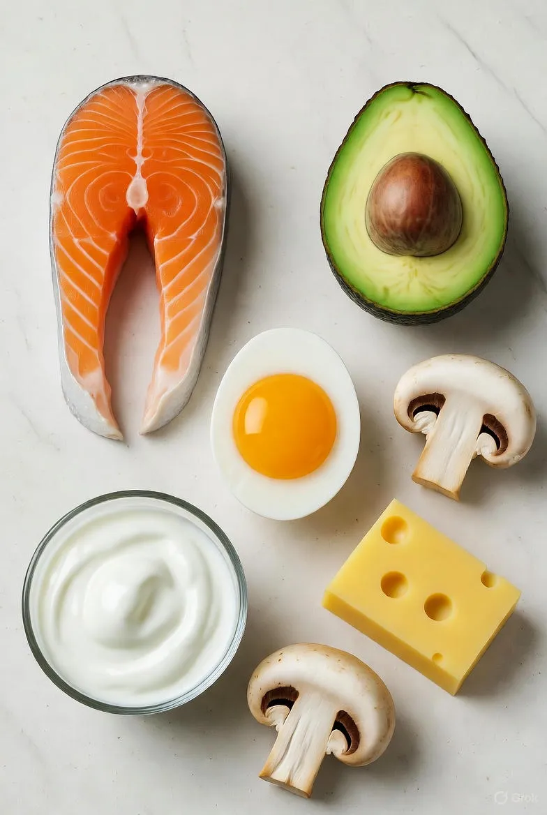 Top Vitamin D-Rich Foods: Essential Sources for Optimal Health