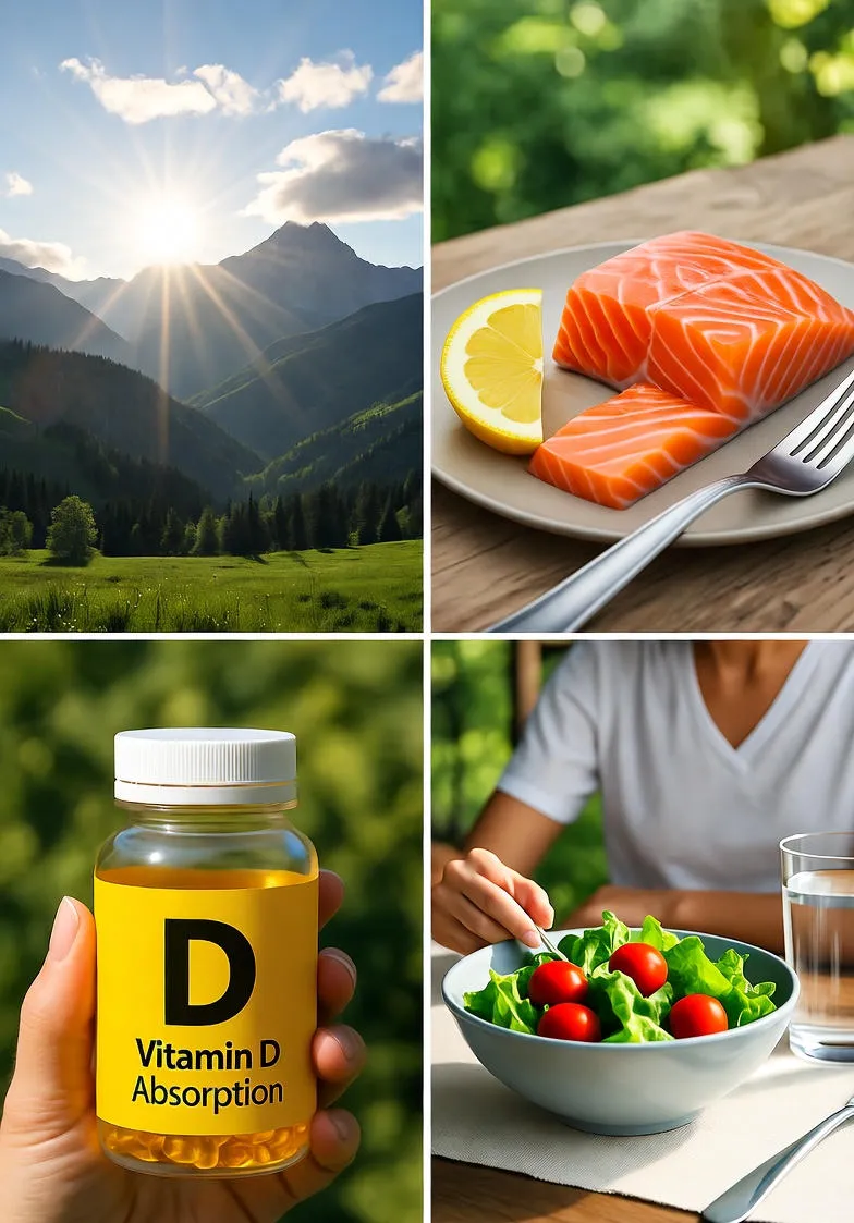 Unlocking Better Vitamin D Absorption: Essential Tips for Optimal Health