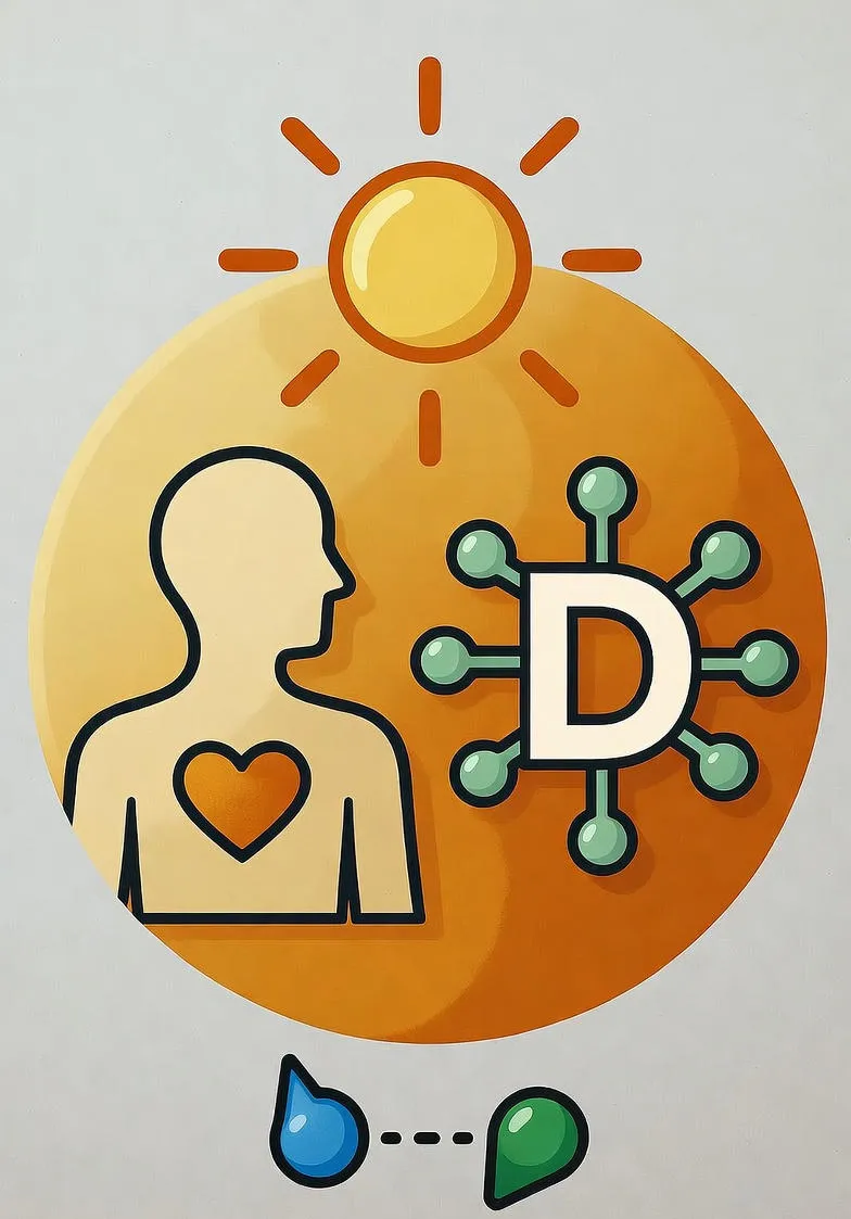 Unlocking Hormonal Harmony: The Vital Role of Vitamin D in Endocrine Health