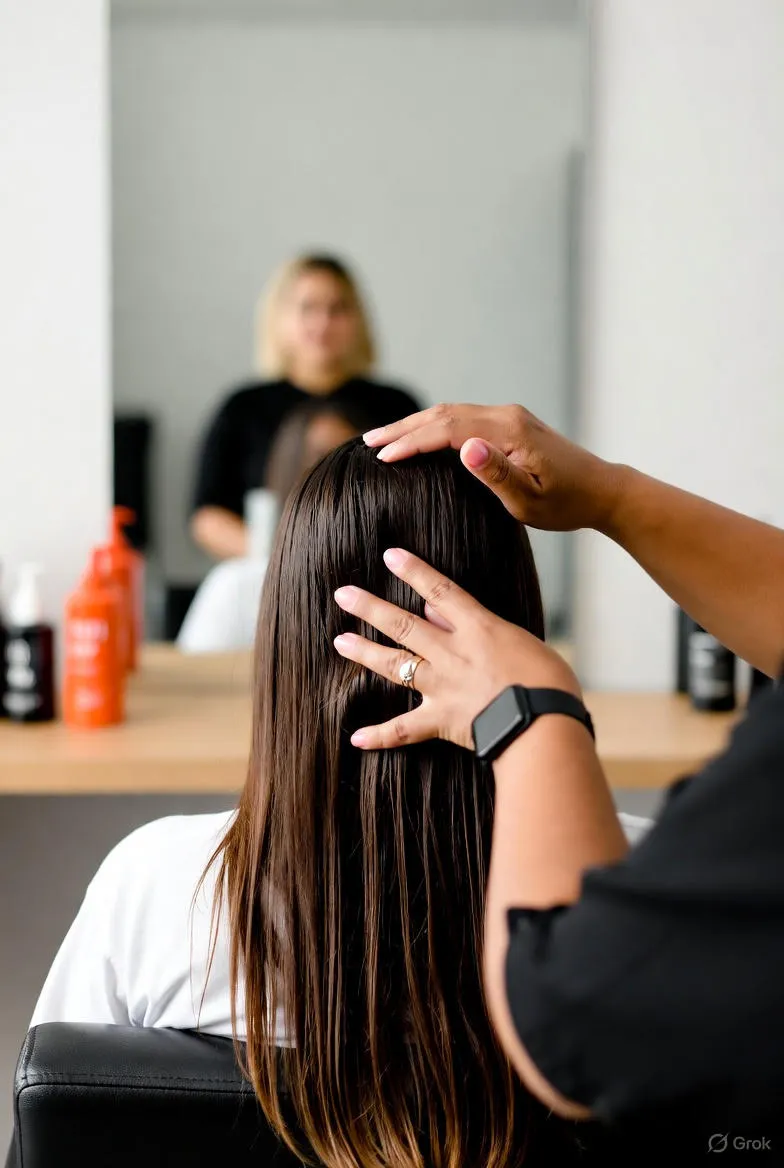 Unlocking Luscious Locks: How Keratin Boosts Hair Volume Naturally