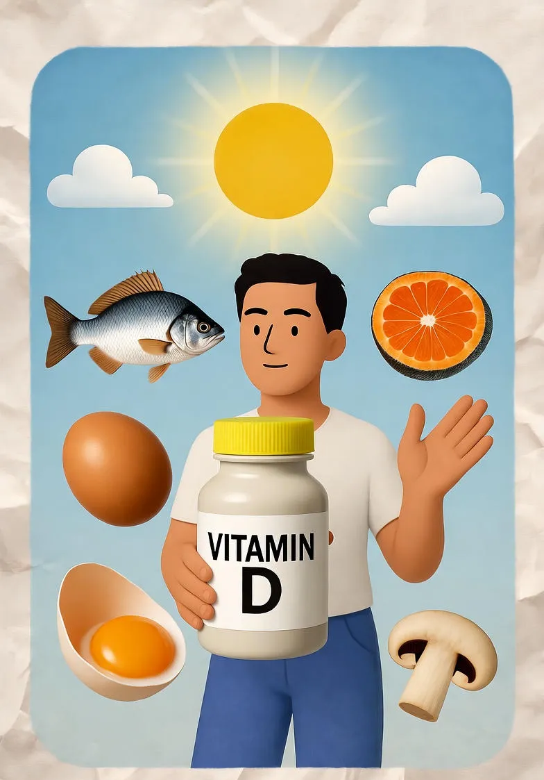 Unlocking Relief: How Vitamin D Can Help Combat Migraines