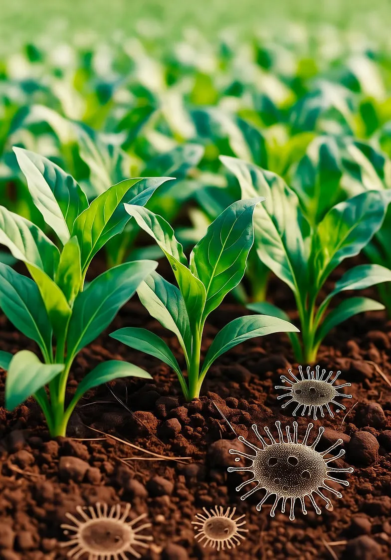 Unlocking Soil Potential: The Crucial Role of Nitrates in Enhancing Fertility