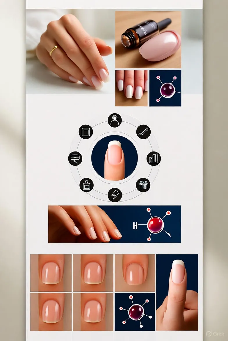 Unlocking Stronger Nails: The Power of Keratin in Nail Recovery