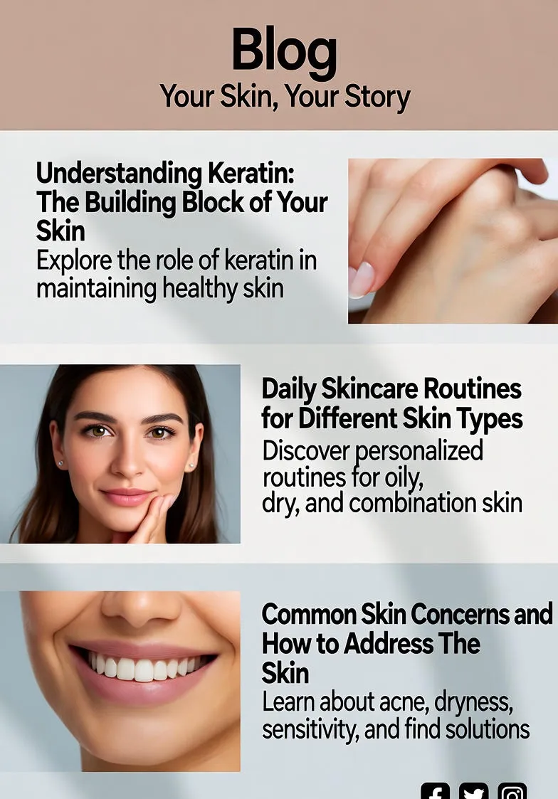 Unlocking the Power of Keratin: Essential Benefits for Radiant Skin Health