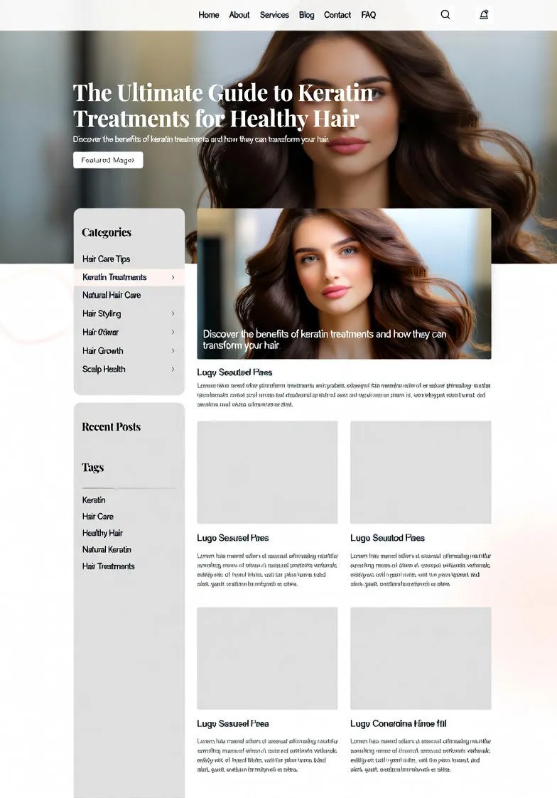 Unlocking the Power of Keratin: Essential Guide to Healthier, Stronger Hair
