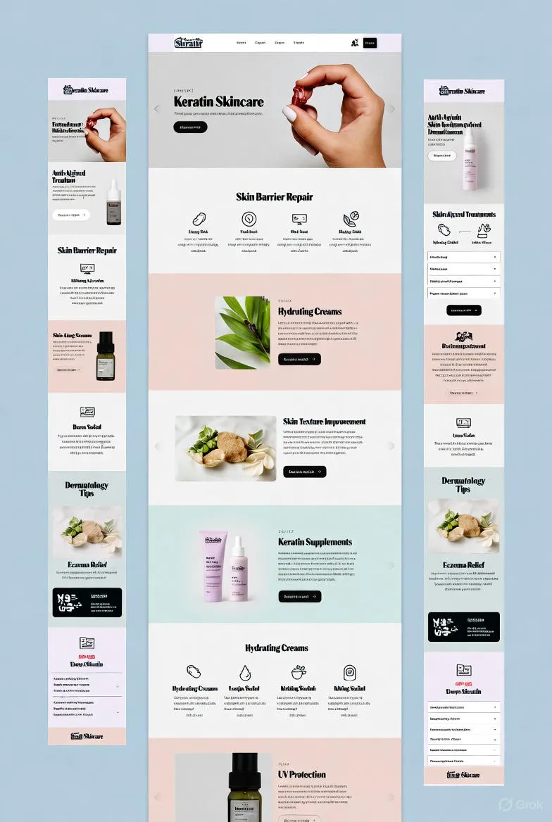 Unlocking the Power of Keratin: Essential Guide to Skin Treatments for Radiant, Resilient Skin