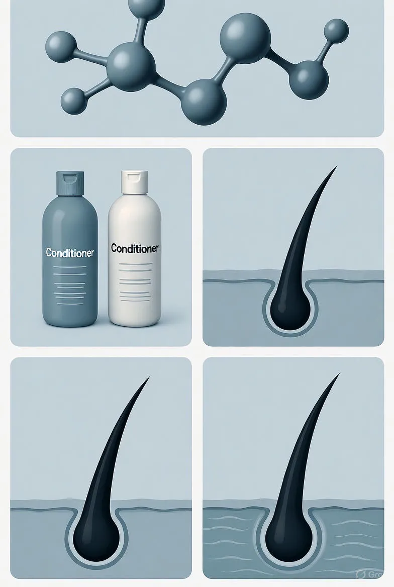Unlocking the Power of Keratin: How Conditioners Can Revitalize Your Hair