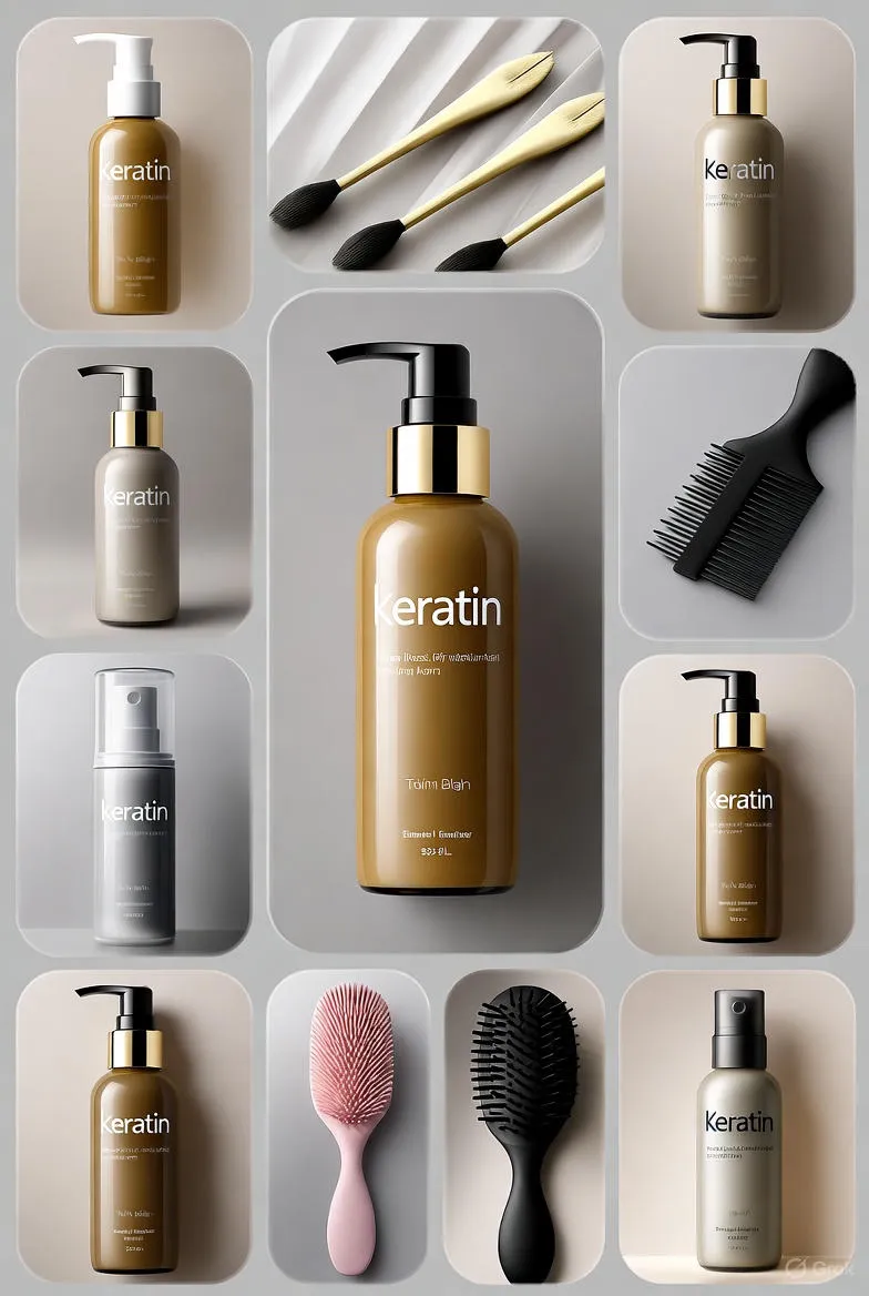 Unlocking the Power of Keratin in Hair Sprays: Benefits, How It Works, and Essential Tips