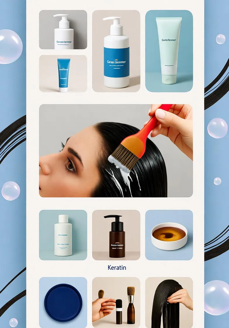 Unlocking the Power of Keratin: The Ultimate Guide to Hair Repair and Restoration