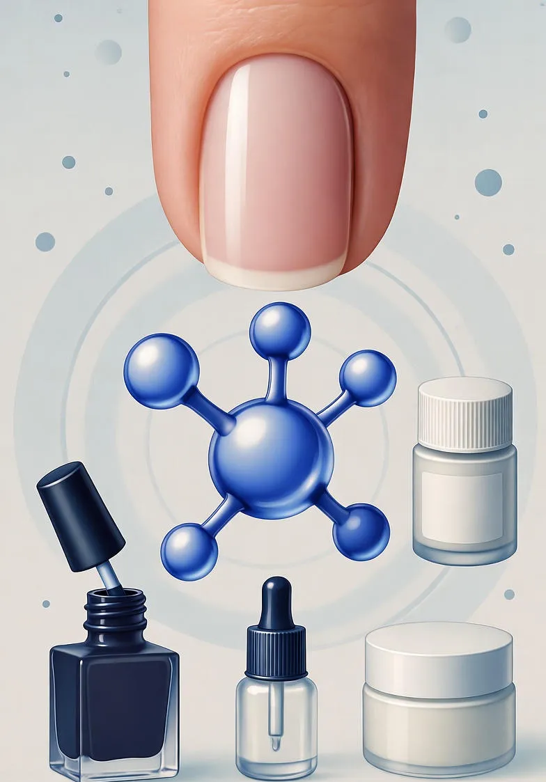 Unlocking the Power of Keratin: The Ultimate Guide to Nail Repair and Strengthening