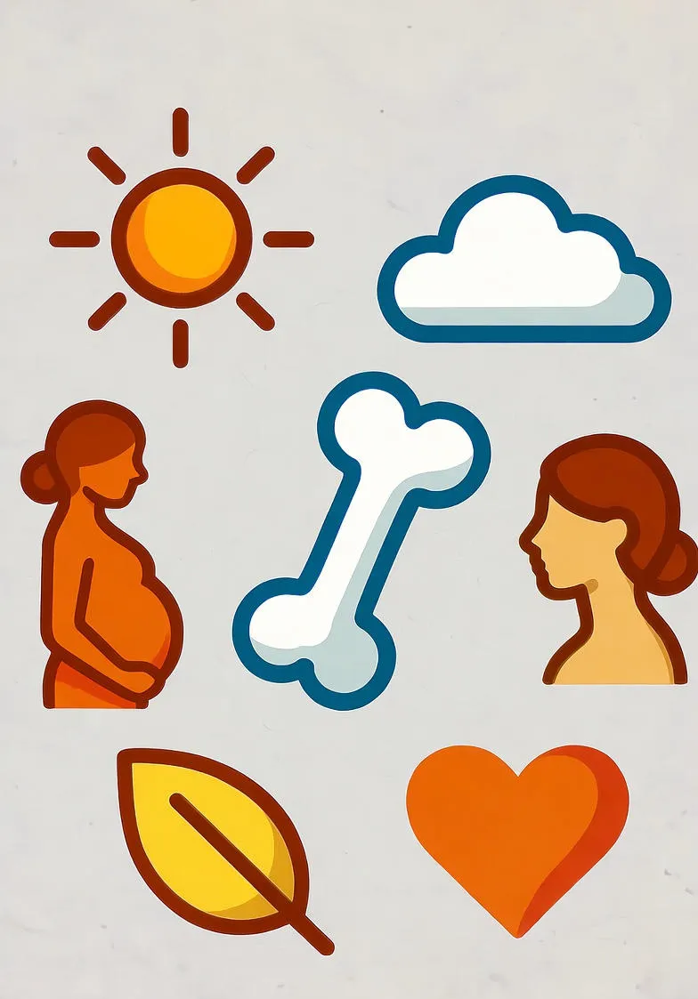 Unlocking the Power of Vitamin D: Essential Benefits for Women's Health