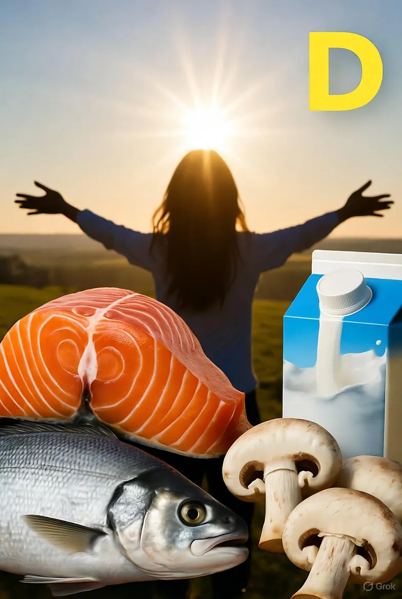 Unlocking the Power of Vitamin D: Essential Benefits for Your Health