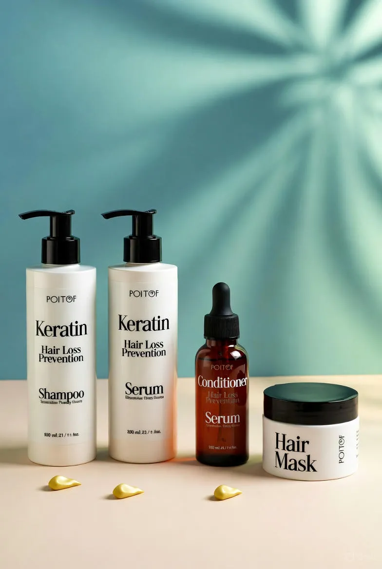 Unlocking the Secrets of Keratin: Combating Hair Loss for Stronger, Healthier Strands