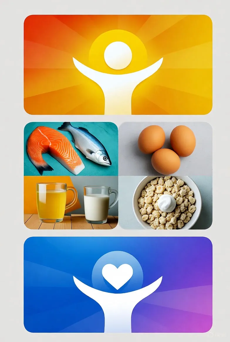 Unlocking Vitality: How Vitamin D Fuels Your Energy Levels Naturally