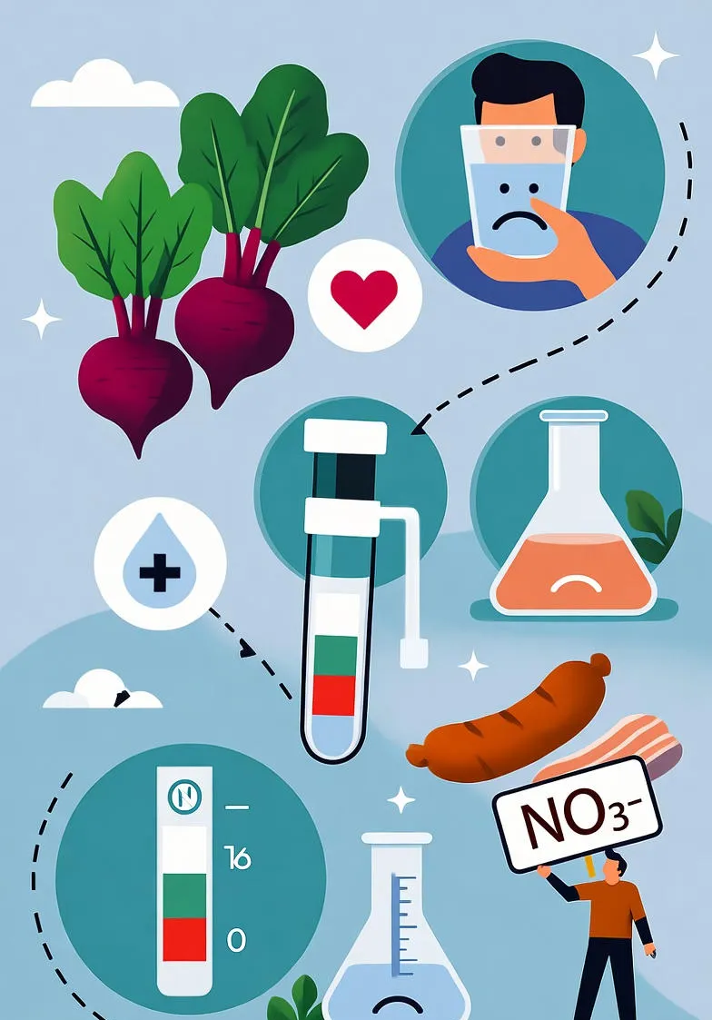 Unveiling the Health Impacts of Nitrates: Benefits, Risks, and What You Need to Know