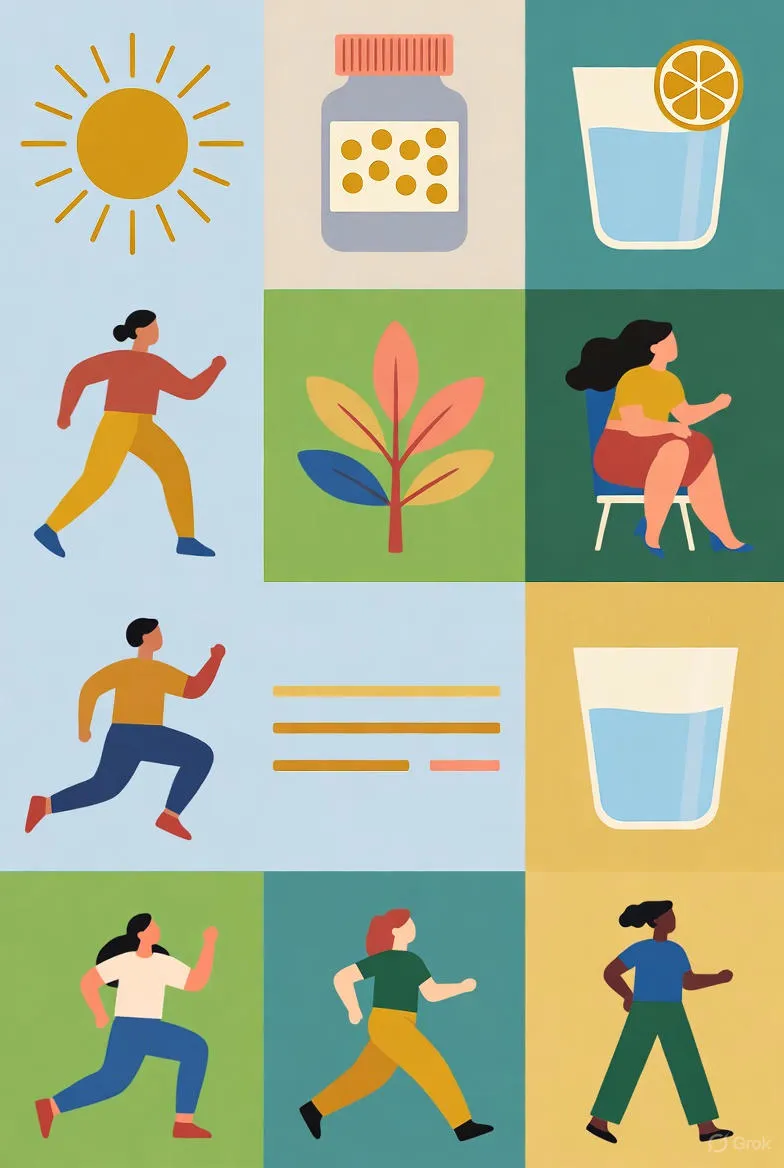 Unveiling the Hidden Dangers: Essential Risks of Vitamin D Deficiency