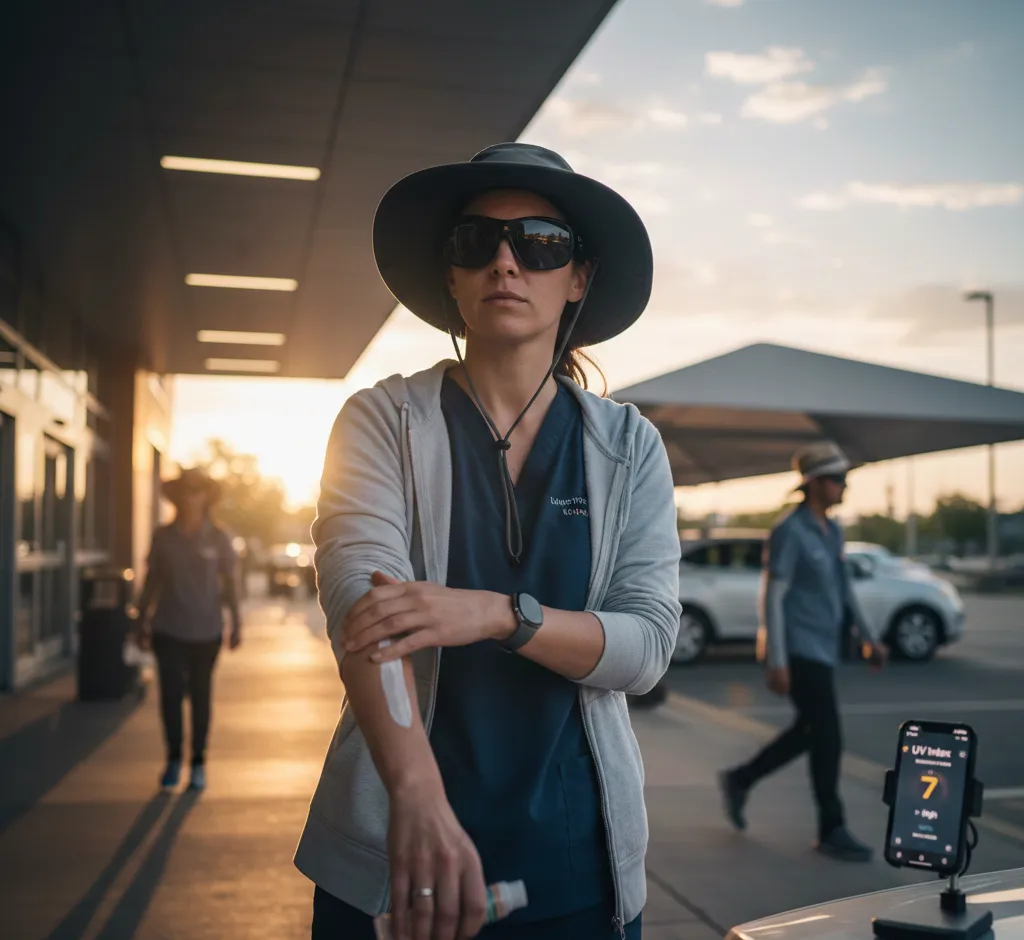 UV Protection Strategies for Night Shift Workers: Staying Safe in the Sun After Dark Hours