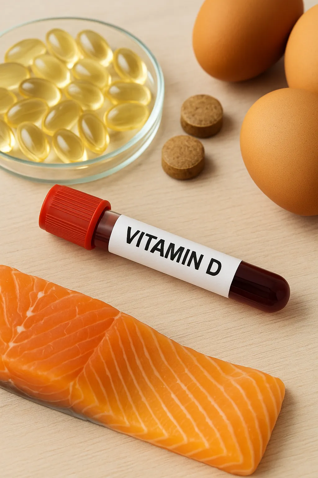 Vitamin D Blood Test: Understanding Its Importance for Your Health