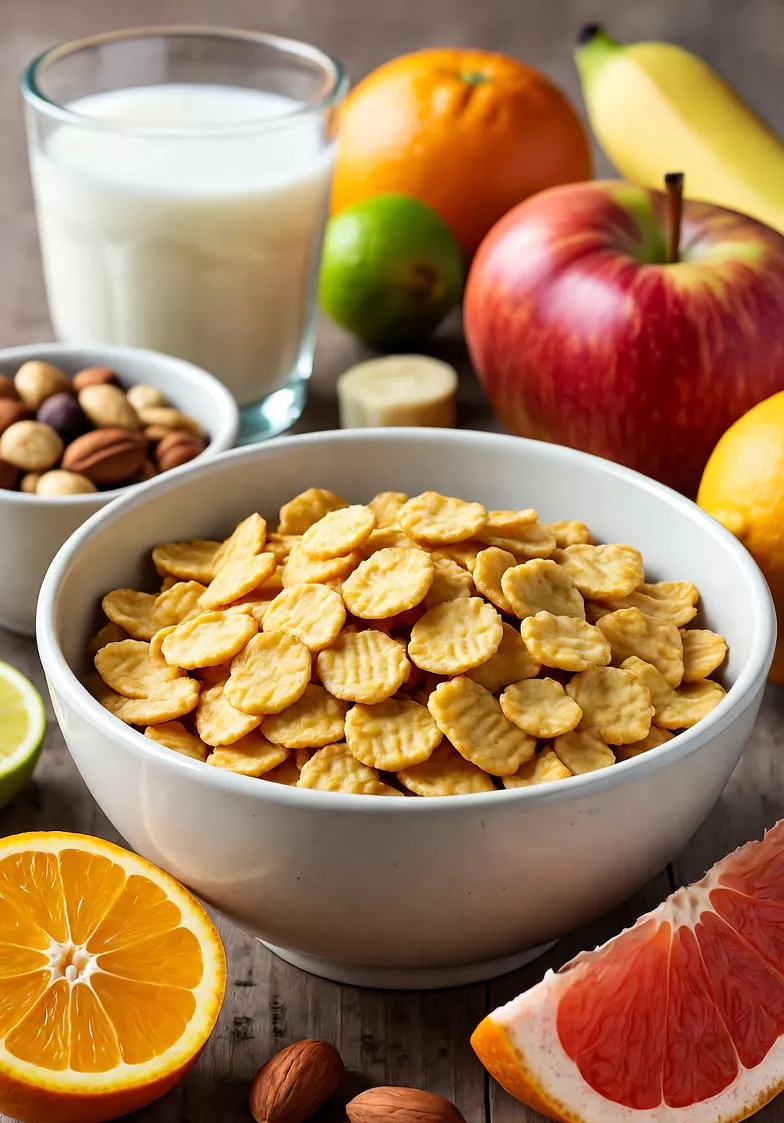 Vitamin D in Cereals: Benefits, Sources, and Health Impacts
