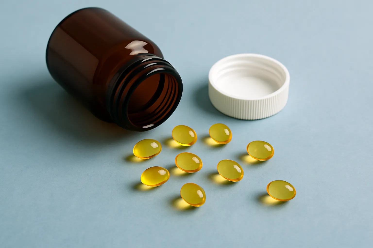 Vitamin D Supplement Safety: What You Need to Know Before Taking It