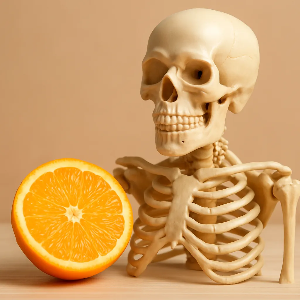 Vitaminas D ir Kaulai: Nepakeičiamas Tandemas Sveikai Skeletinei Sistemai