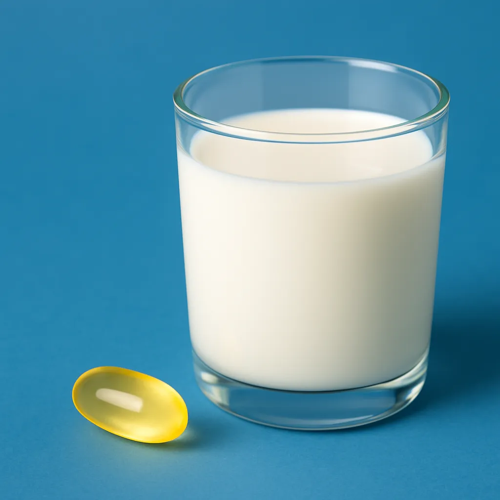 Vitaminas D piene: kodėl jis toks svarbus mūsų organizmui