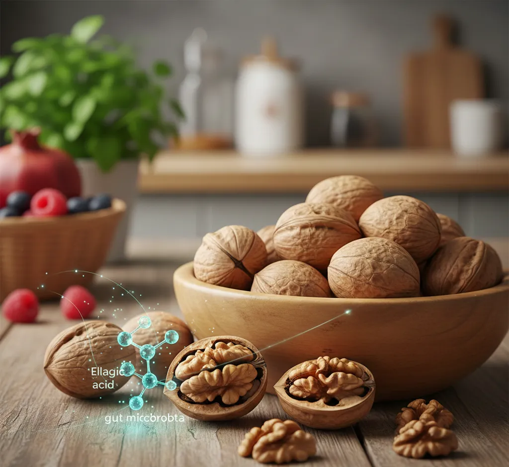 Walnuts, Ellagic Acid and Cancer Protection: What Science Really Says